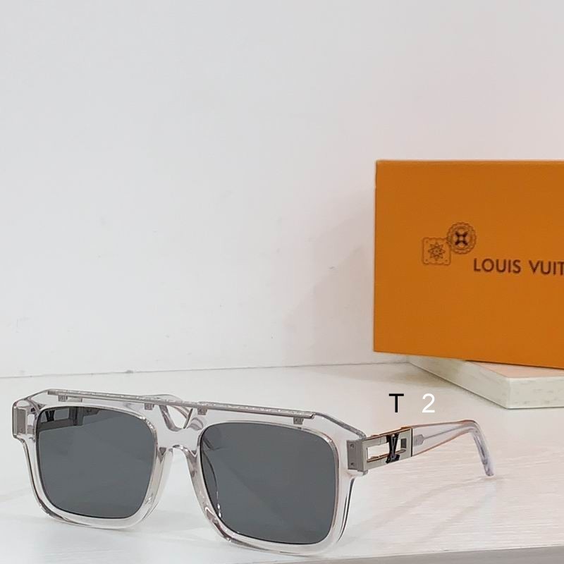 LV Sunglasses 649